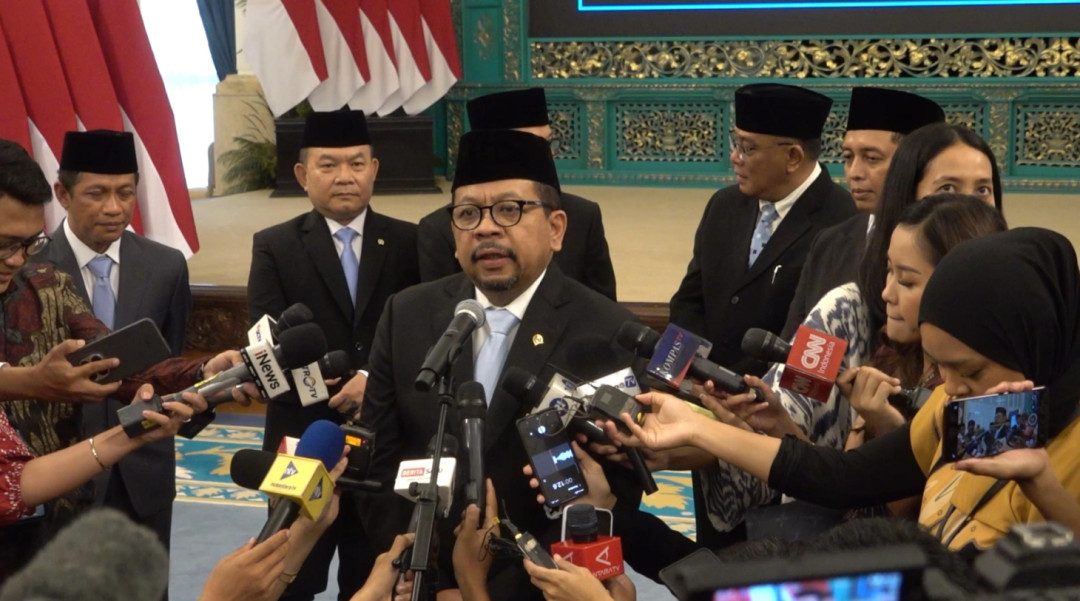 Qodari Siap Perkuat Komunikasi Publik Pemerintah, Soroti Peran Media dan Sinergi Lintas Lembaga