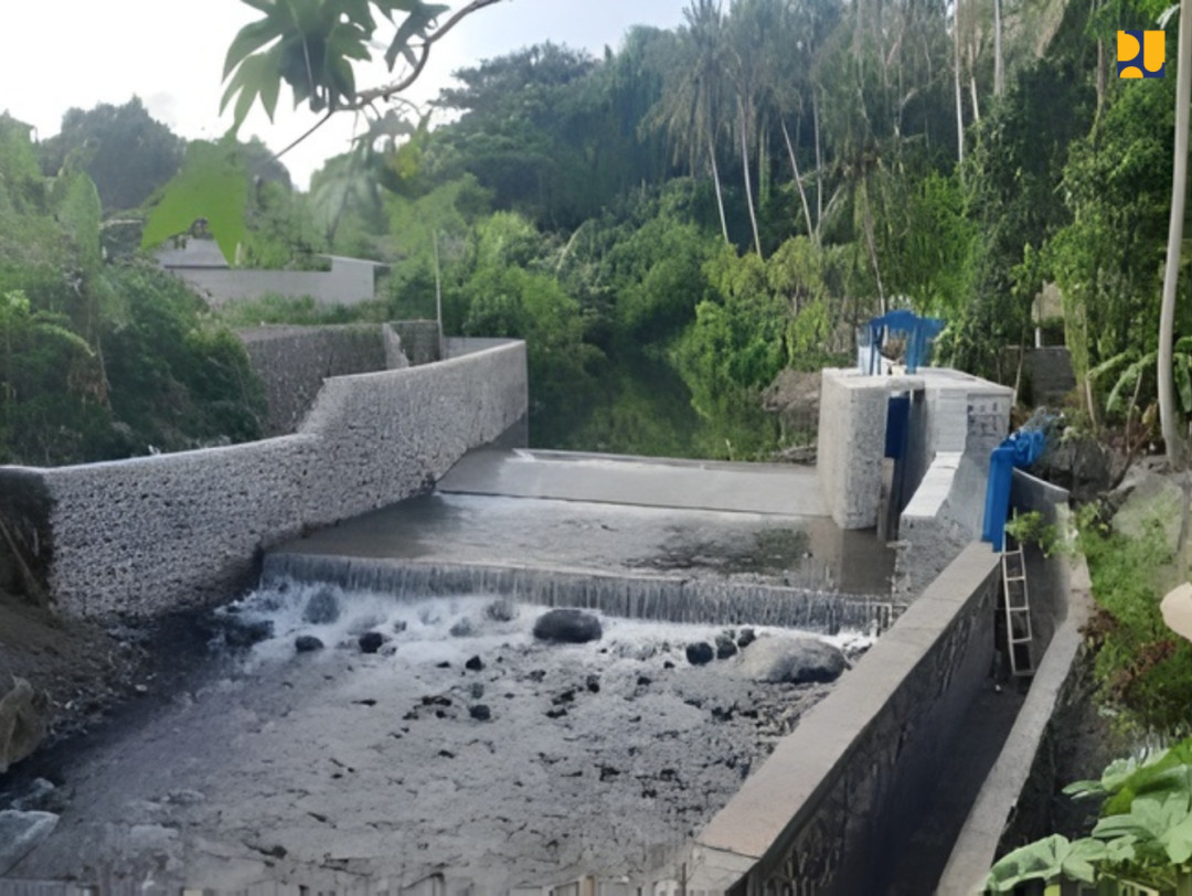 Kementerian PU Perkuat Irigasi di Bali, Dorong Produktivitas Pertanian