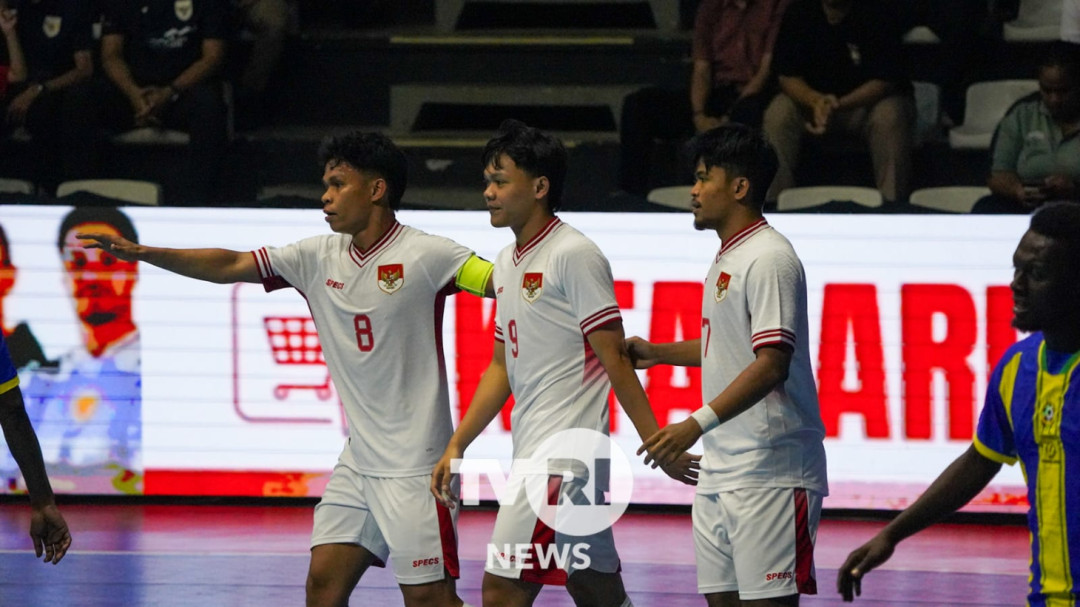 Timnas Futsal Bekuk Tanzania 7-1, Hector Souto Ingatkan Masih Banyak yang Perlu Dibenahi