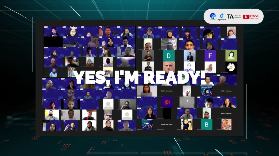 Ayo Daftar ! Kominfo dan Effion Creator School Buka Beasiswa Content Creator