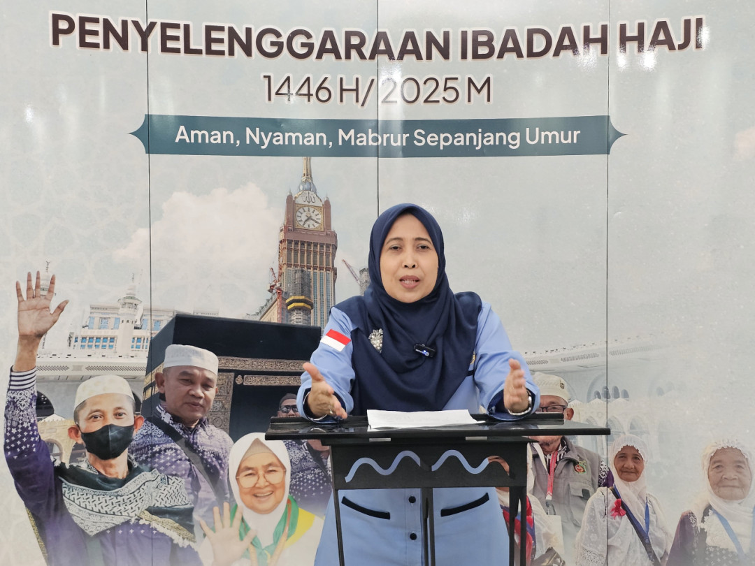 5 Pesan Penting untuk Jemaah Perempuan Jelang Wukuf di Arafah