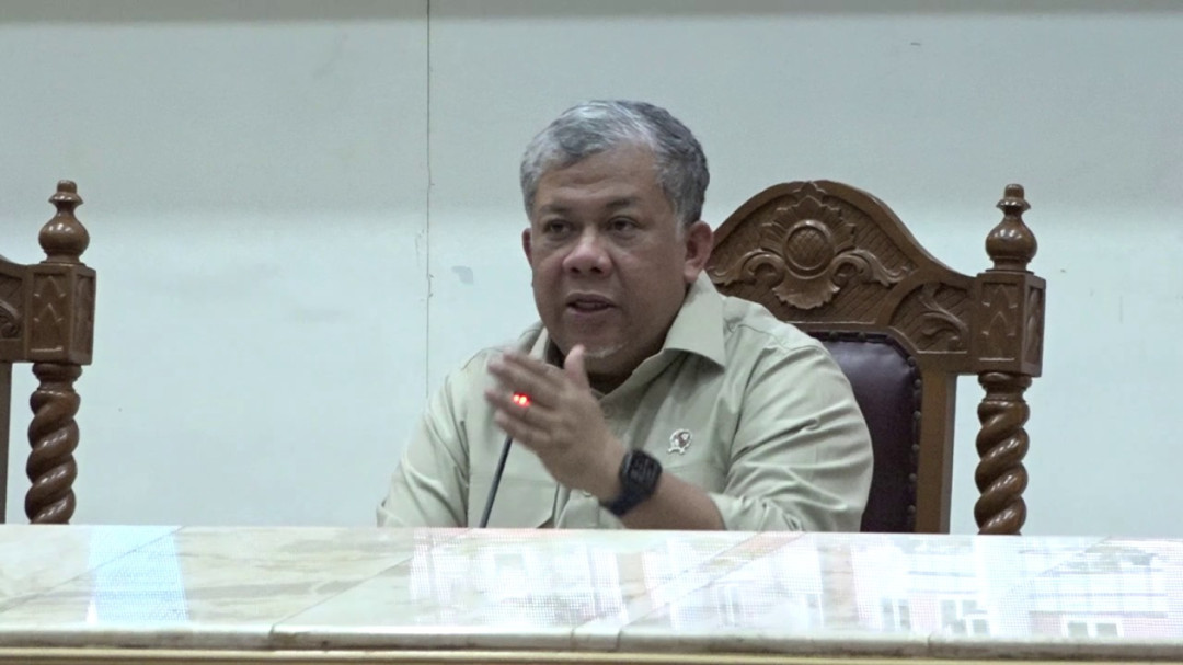 Fahri Hamzah Dorong Daerah Kurangi Ketergantungan Pada Sektor Tambang