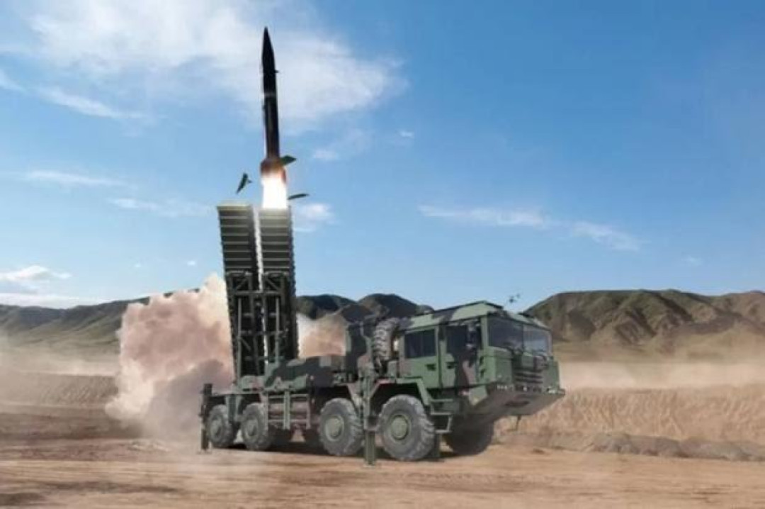 Rudal Balistik KHAN Tiba Bertahap, TNI AD Tempatkan di Kalimantan Timur