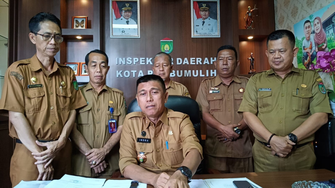 6 ASN Bolos Bertahun-tahun di Prabumulih, Ada yang Tak Masuk Selama 10 Tahun