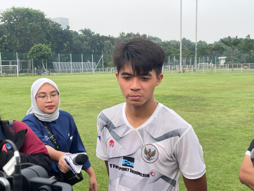 Ji Da Bin Sebut Pemain Diaspora Pacu Semangat Timnas U-17