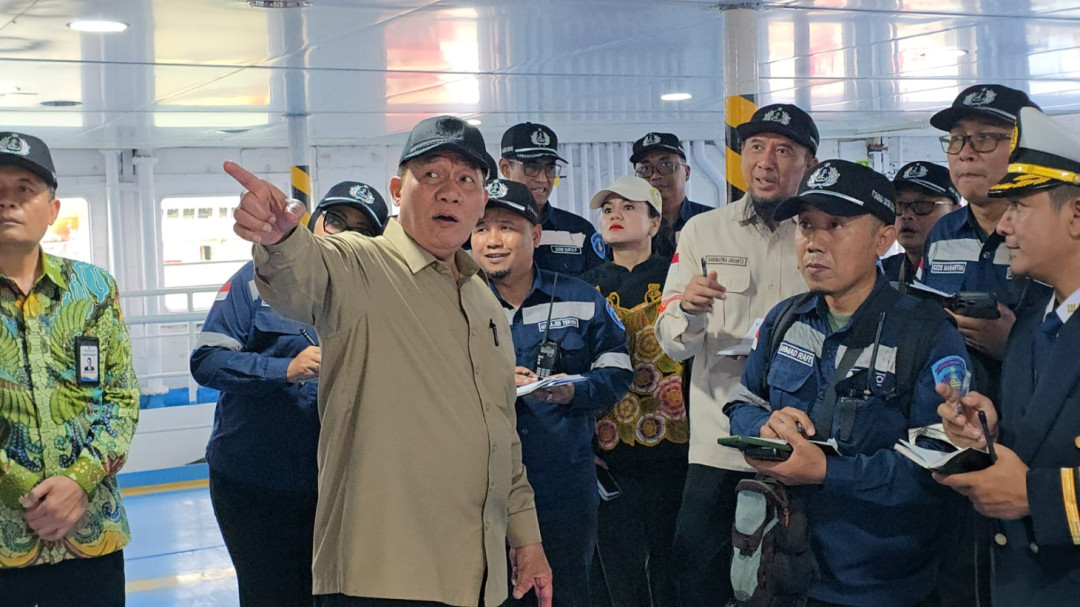 Bambang Haryo: Kapal Tidak Memiliki Batasan Umur Teknis Selama Dirawat Maksimal