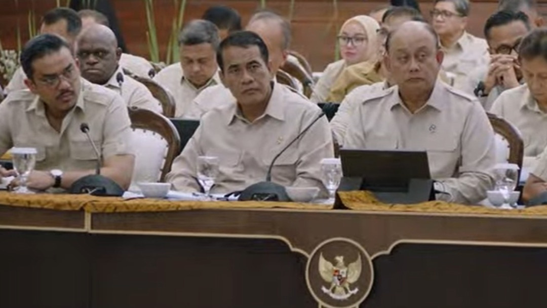 Presiden Prabowo Percepat Target Swasembada Pangan Nasional