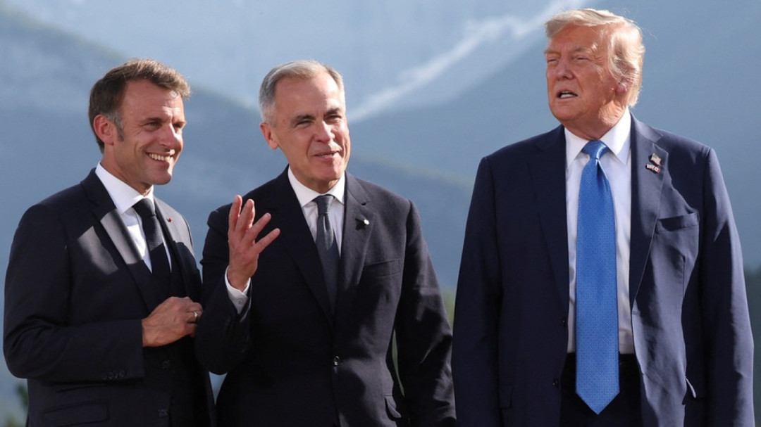 Macron Tolak Keras Ide Trump Soal Iran: "Jangan Ulangi Irak & Libya!"