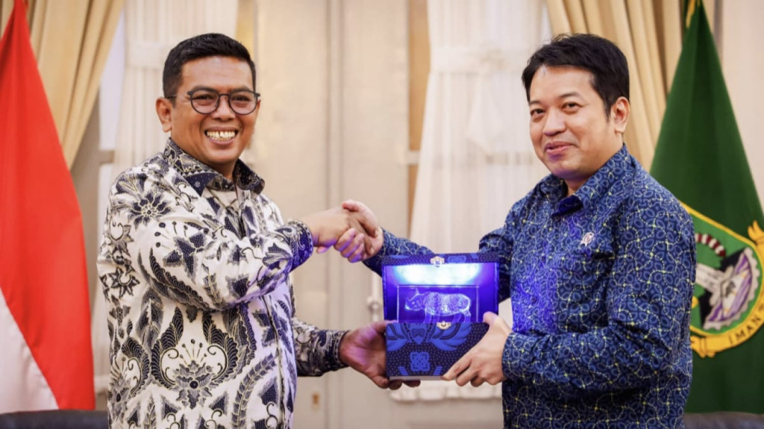 Kolaborasi BPS dan Pemprov Banten Dorong Kualitas Data Sosial-Ekonomi Nasional