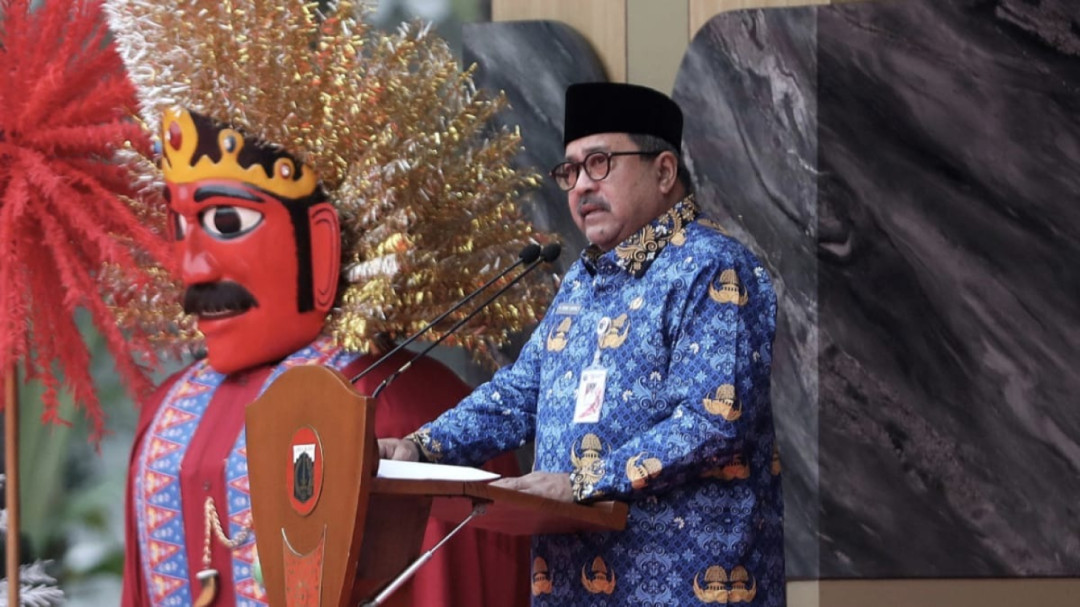 Wagub DKI Ajak Masyarakat Teladani Semangat Persatuan Sumpah Pemuda 1928