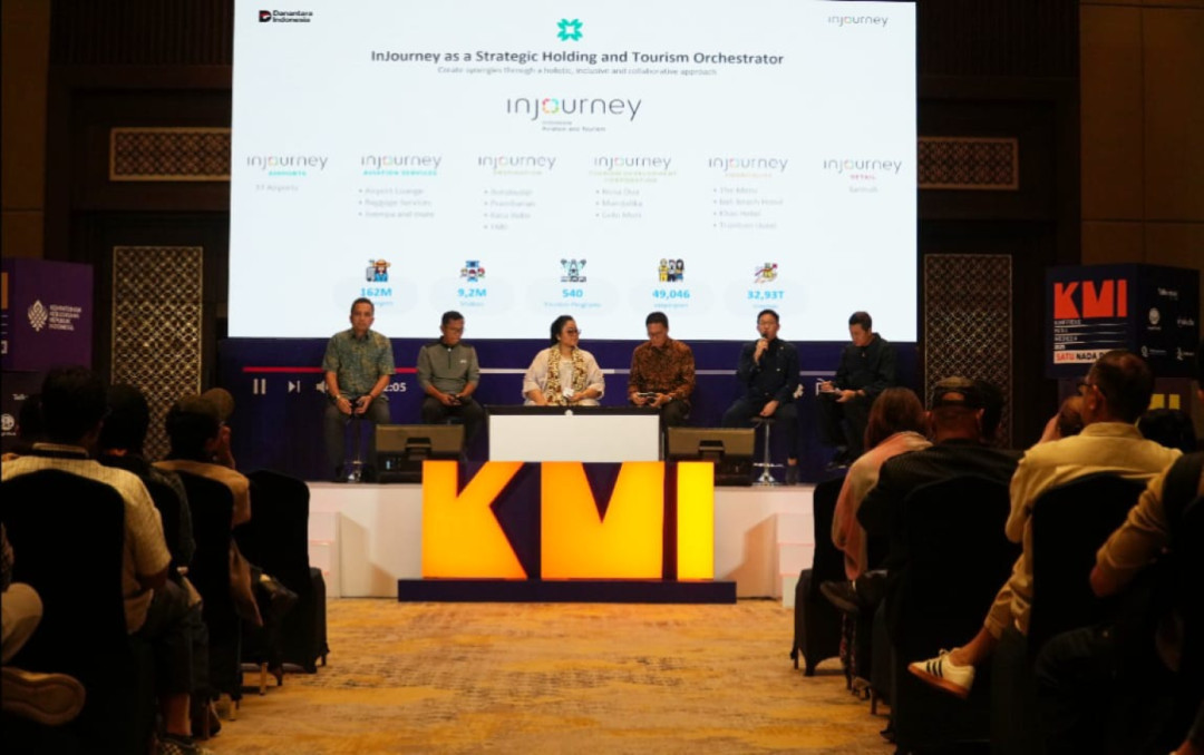 Konferensi Musik Indonesia Bahas Perlindungan dan Kesejahteraan Pekerja Industri Kreatif