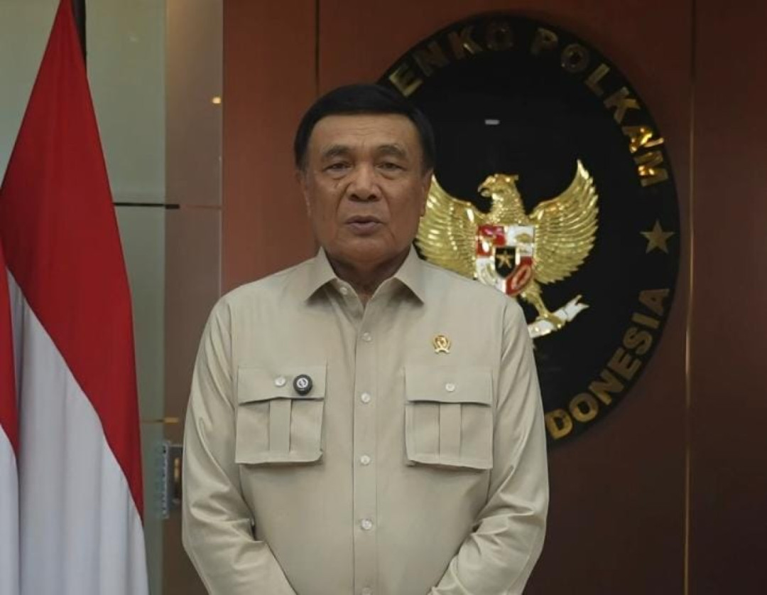 Menko Polkam Ajak Masyarakat Jadikan Idulfitri Penguat Solidaritas Sosial