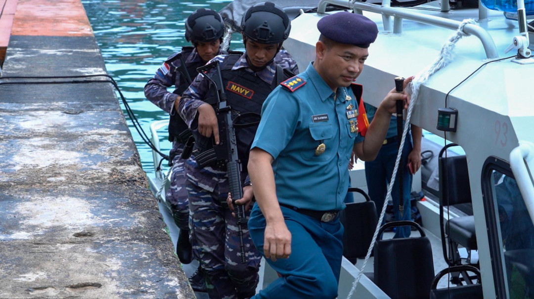 223 Bal Rokok Ilegal Diamankan, Penyelundupan Jadi Fokus Pengawasan Laut