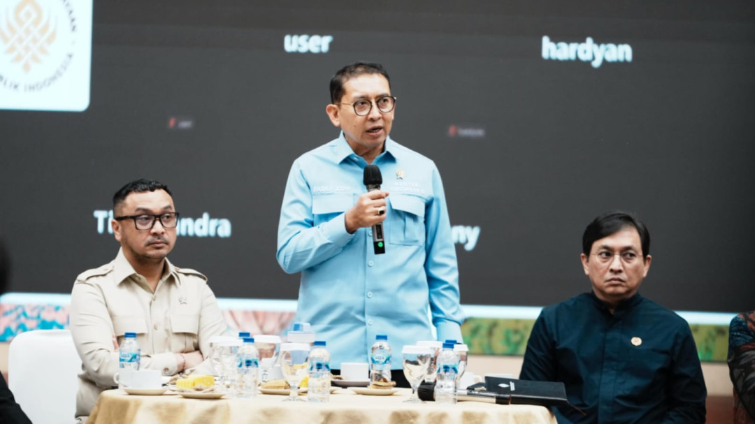 Kemenbud Perkuat Musik Indonesia Timur Lewat Peta Jalan Ekosistem