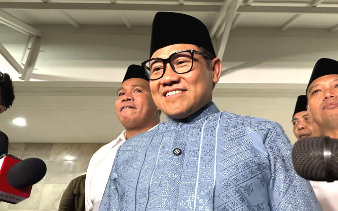 Pelantikan Paus Leo XIV, Cak Imin Wakili Indonesia