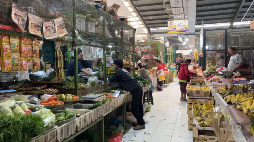 Cabai Rawit Tembus Rp90 Ribu, Harga Pangan Merangkak Naik