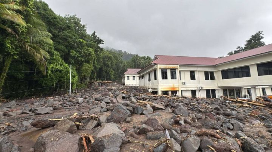 Banjir Bandang Sitaro, Pemkab Tetapkan Tanggap Darurat 14 Hari