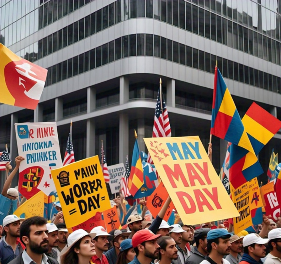 Kenapa 1 Mei Jadi Hari Buruh? Ada apa di Balik Tanggal Bersejarah Ini ? 