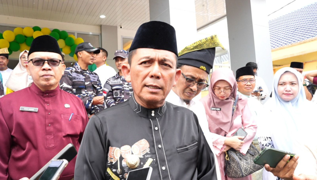 Tambah 7 Gedung, RSJKO Engku Haji Daud Perkuat Layanan Kesehatan Jiwa di Kepri