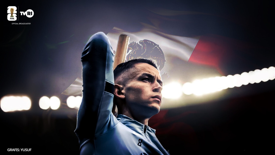 Gabung Real Betis demi Peluang Bela Meksiko di Piala Dunia 2026