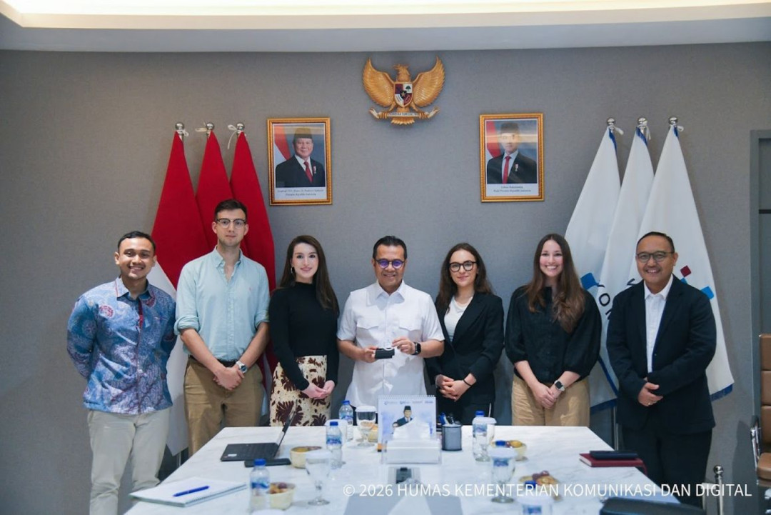 Pemerintah Pacu Pemerataan Internet untuk Perkuat Pembelajaran Digital