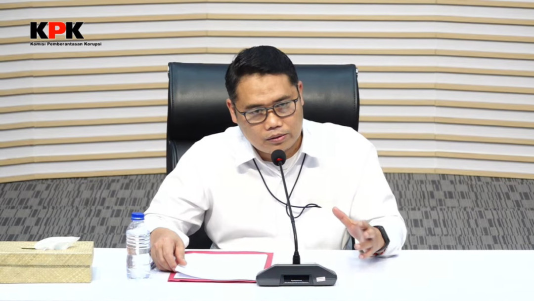Konstruksi Perkara OTT PN Depok, KPK Ungkap Dugaan Suap Pengurusan Eksekusi Lahan di Tapos