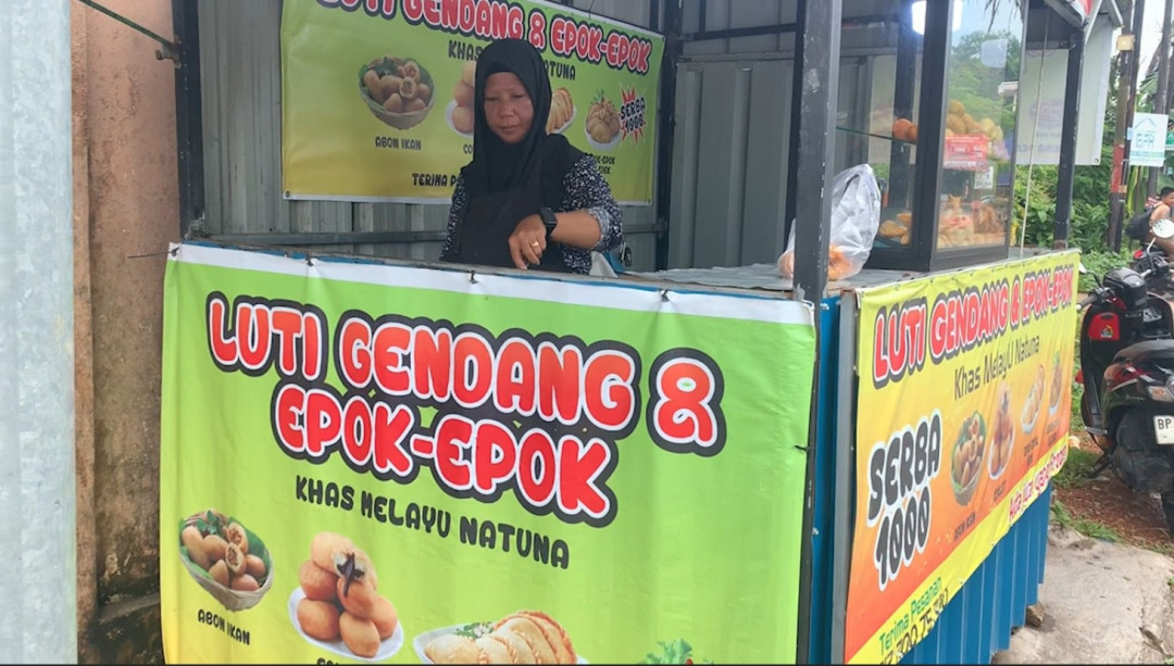 Luti Gendang: Gurihnya Warisan Kuliner Khas Tanah Melayu
