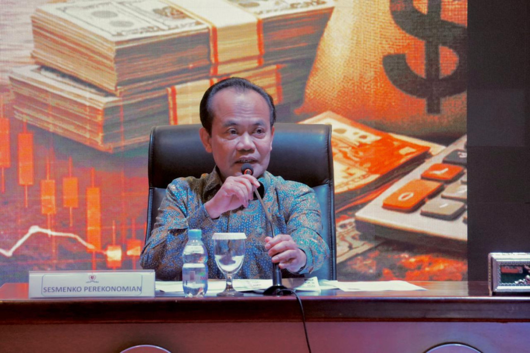 Indonesia Tahan Guncangan Global, Probabilitas Resesi di Bawah 5 Persen