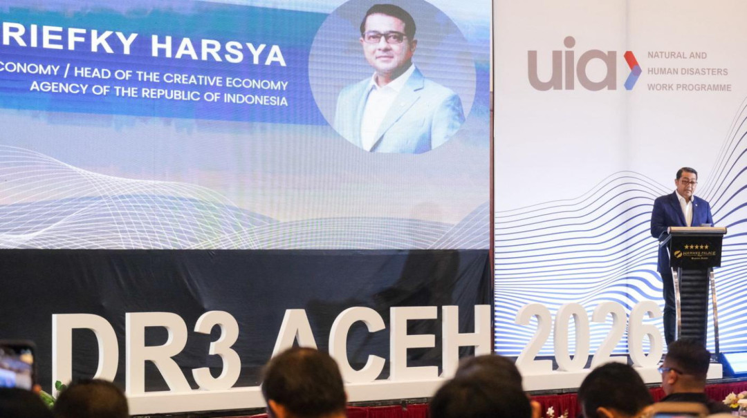 Pemerintah Komitmen Dorong Inovasi di Bidang Arsitektur untuk Ketahanan Bencana