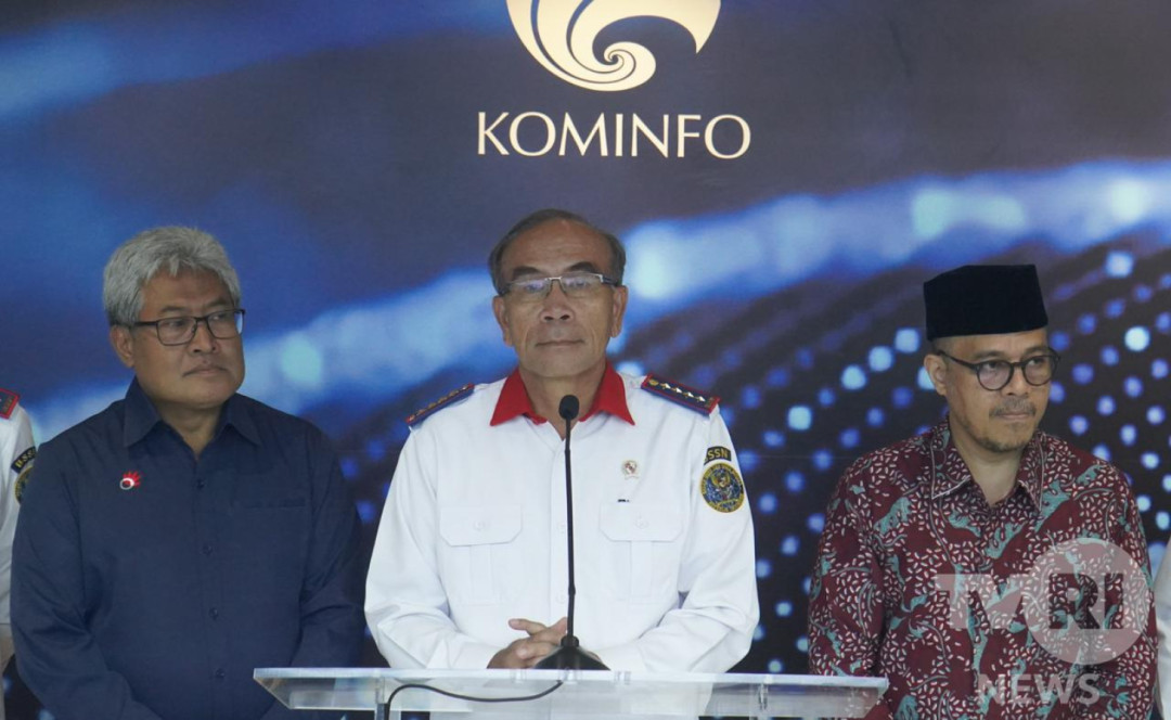 Gangguan Pusat Data Nasional Disebabkan Serangan Siber Ransomware