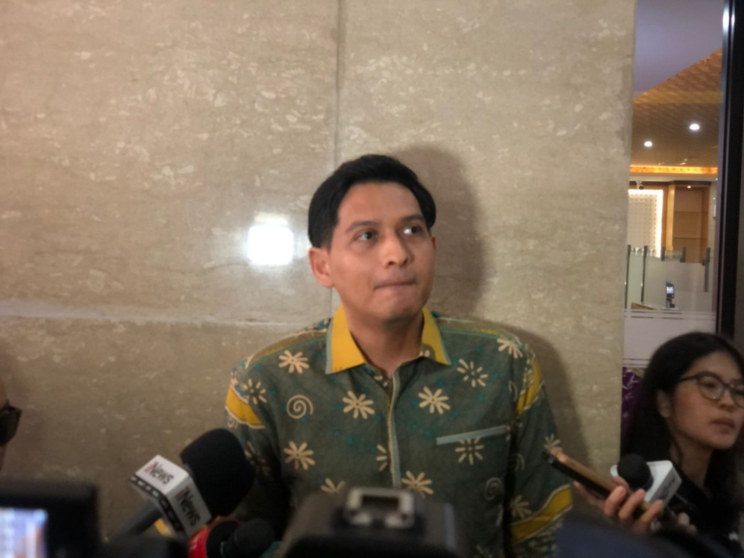 Tiba di Bareskrim, Lucky Hakim Ceritakan Awal Mula Datangi Ponpes Al-Zaytun