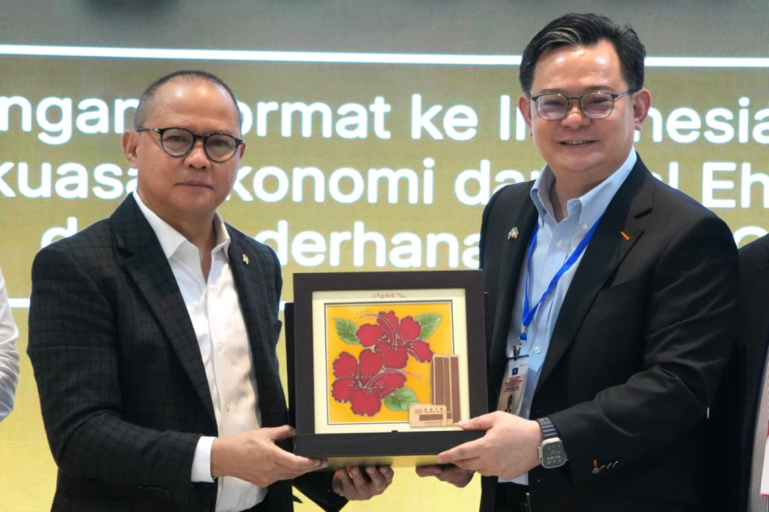 Indonesia–Malaysia Perkuat Kolaborasi, Fokus PMI Sektor Profesional