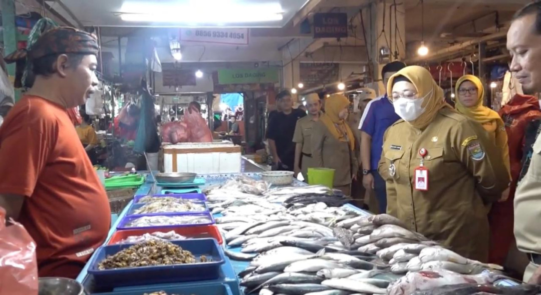 Dua Pekan Jelang Lebaran, Harga Sembako di Tangerang Naik