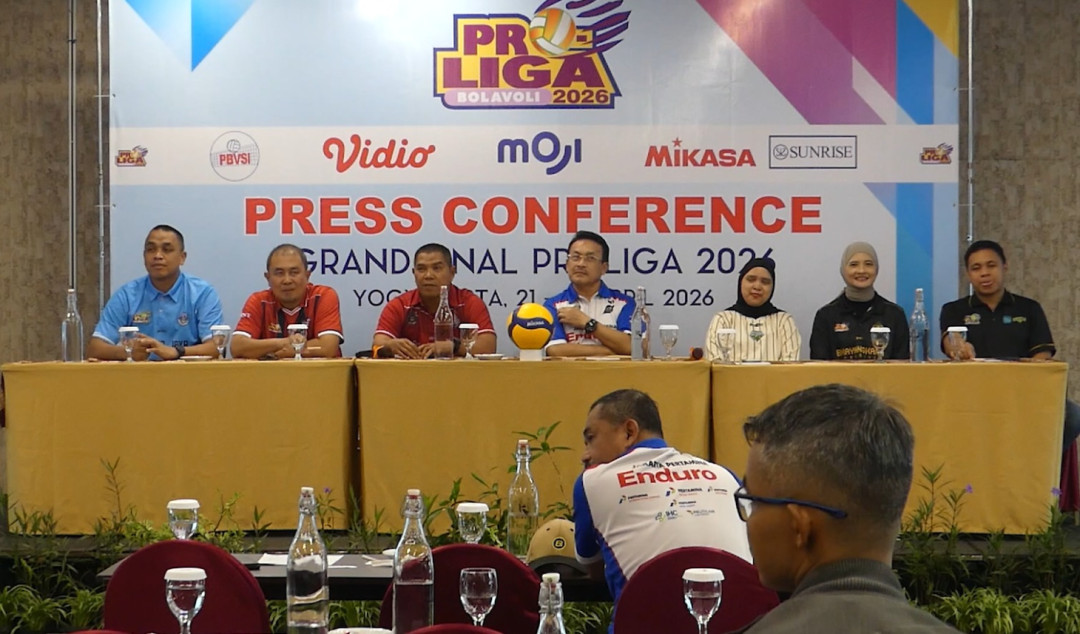 Grand Final Proliga 2026 Digelar di DIY, Pakai Sistem Three Winning Set