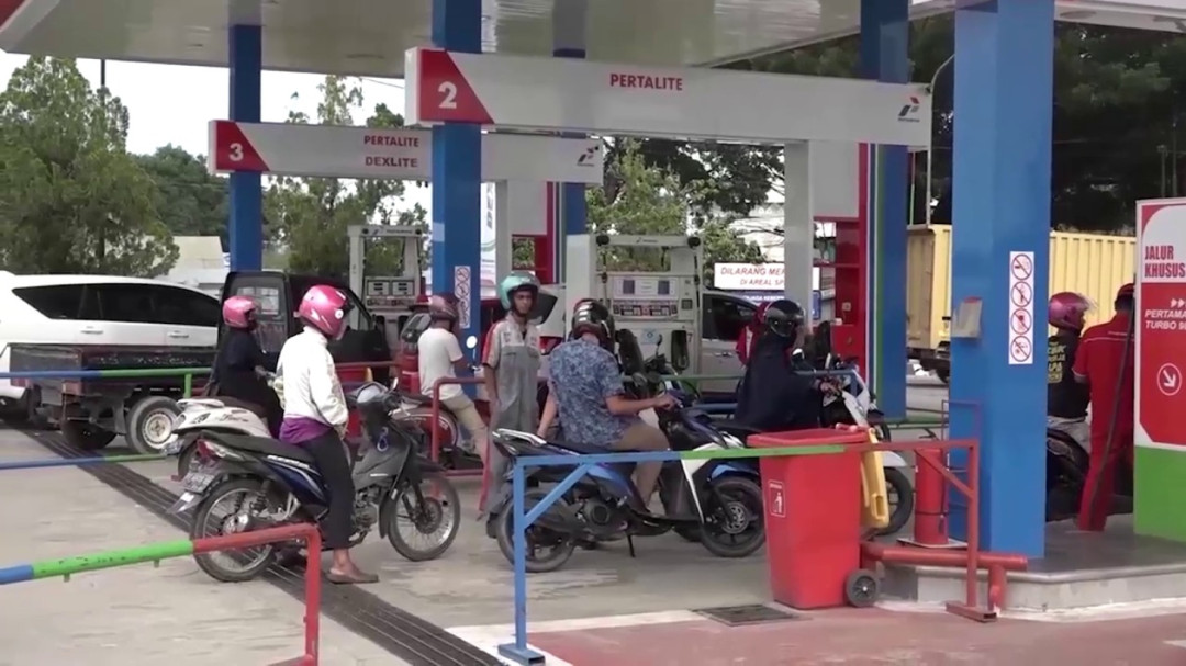 Gubernur Sultra Imbau Warga Tidak Panic Buying BBM