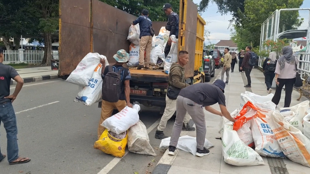 Kementerian Lingkungan Hidup Dorong Pengelolaan Sampah Berkelanjutan di Banjarbaru