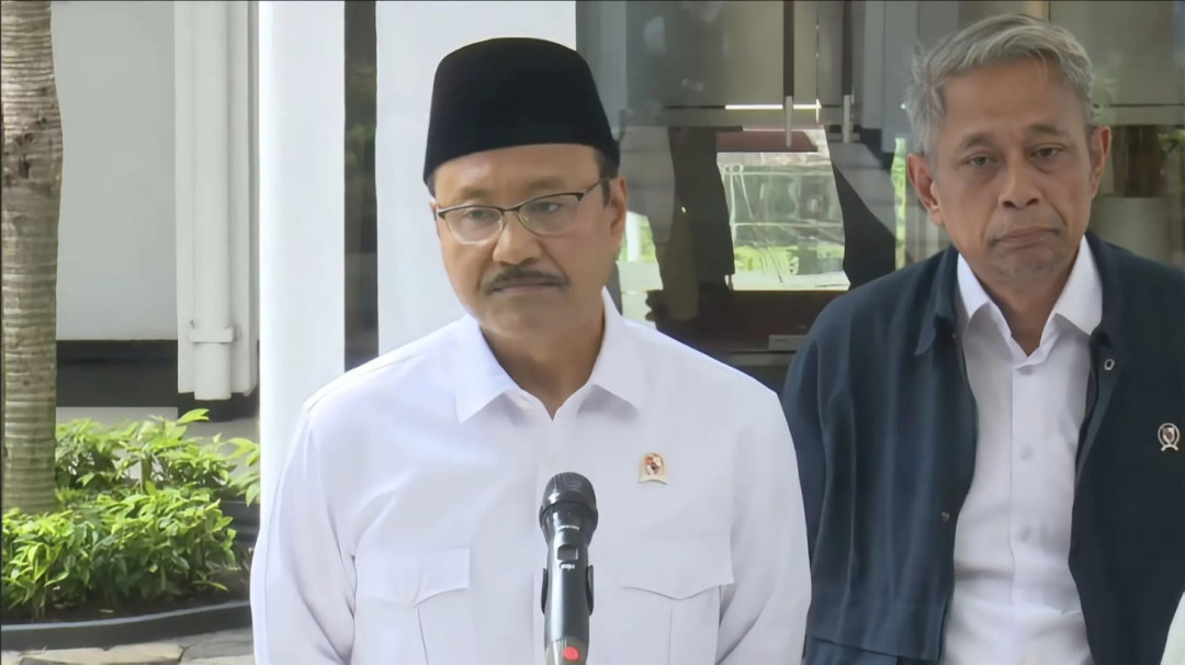 Mensos: Akurasi Data Kunci Bansos dan PBI JKN Tepat Sasaran