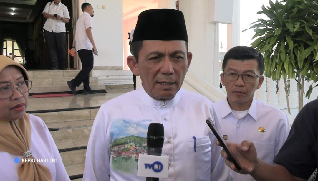 Gubernur Ansar: Natal Momentum Perkuat Toleransi di Kepulauan Riau
