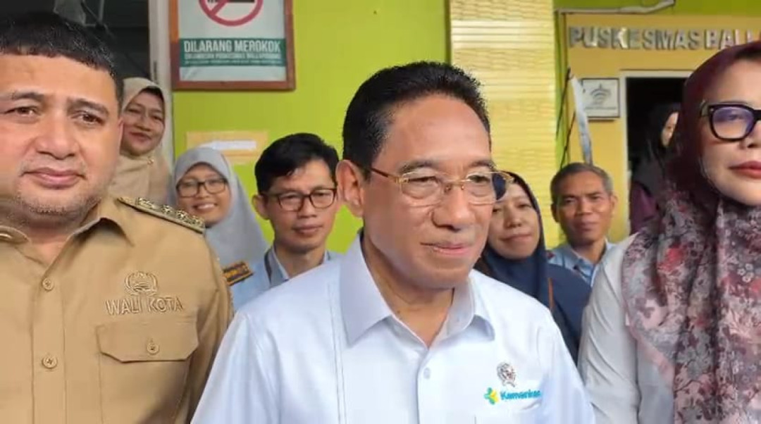 Kemenkes Beri 20 Unit Rontgen Portabel Gratis untuk Penanganan TBC di Sulsel