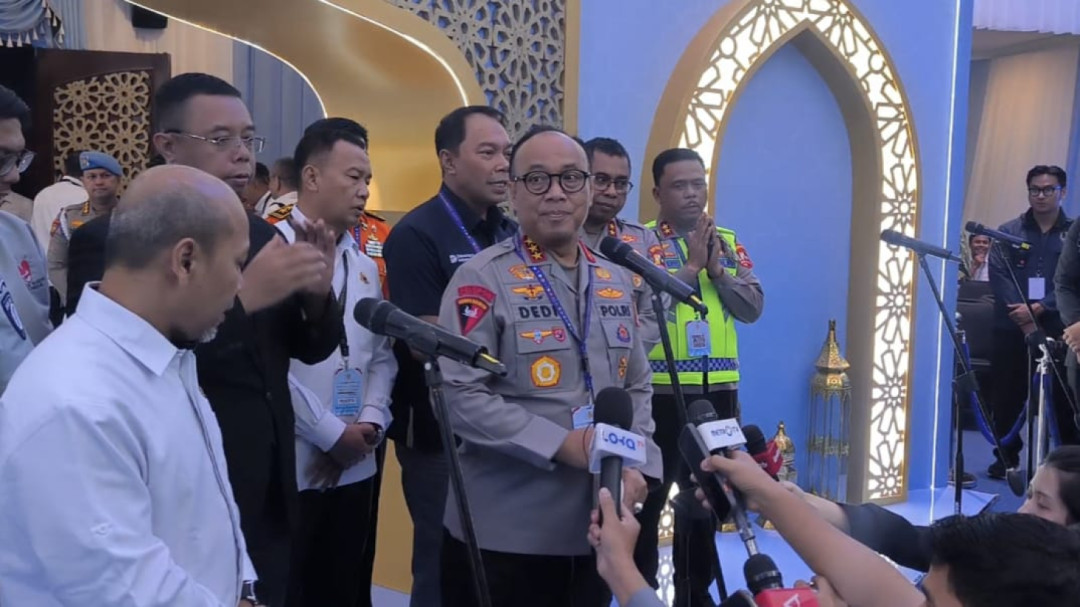 Puncak Arus Mudik Lebaran 2026 Diprediksi Dua Gelombang, Ini Tanggalnya