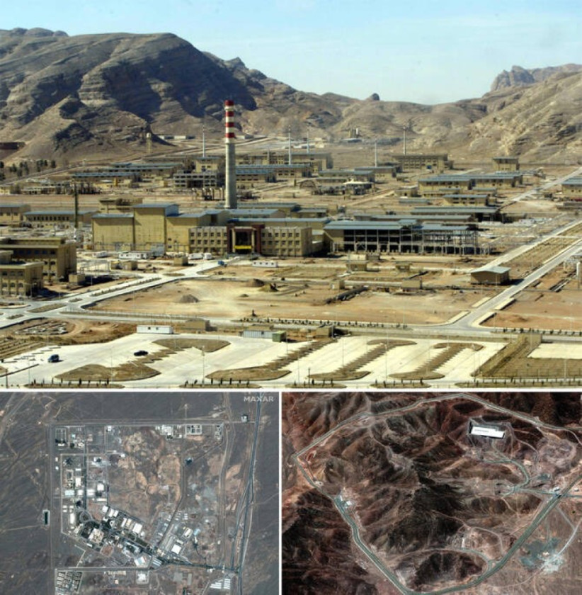 Mengapa Trump Targetkan 3 Situs Nuklir Iran?