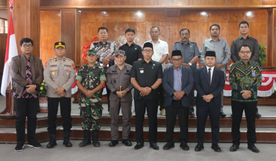 Hunian Tetap untuk Korban Bencana, DPRD Taput Sepakat