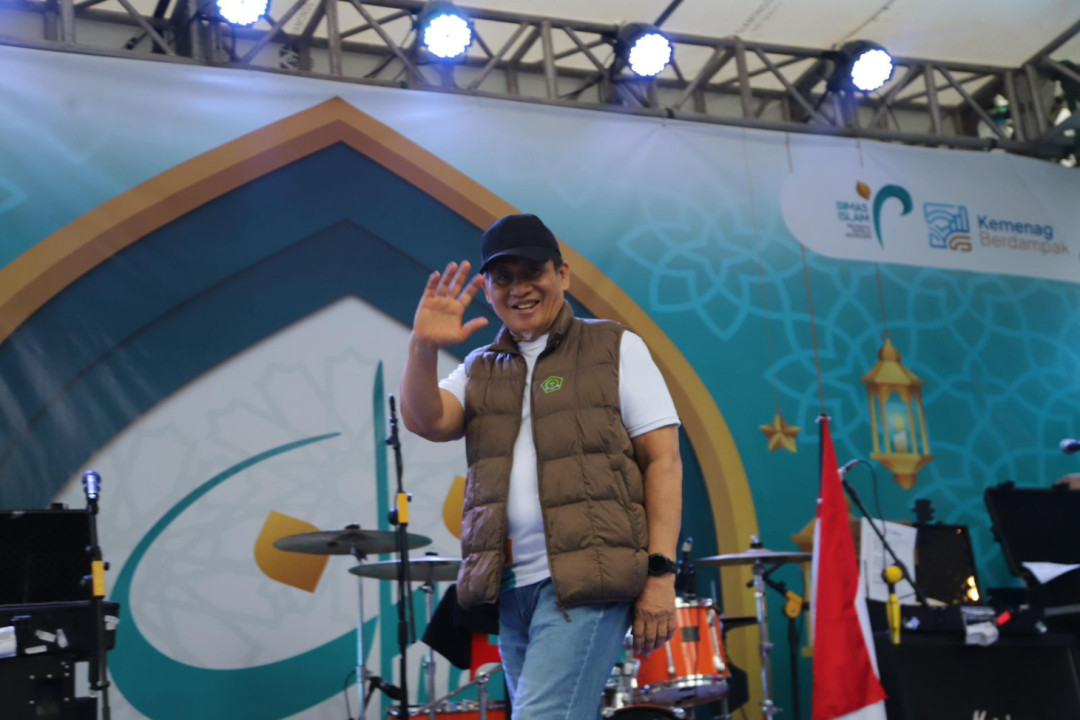 Tarhib Ramadan 1447 H, Wamenag: Berpuasa adalah Kesehatan