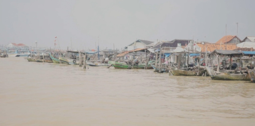 Kisah Haru Warga Kampung Nelayan Sejahtera Indramayu Rayakan Lebaran Tanpa Bayang-bayang Rob