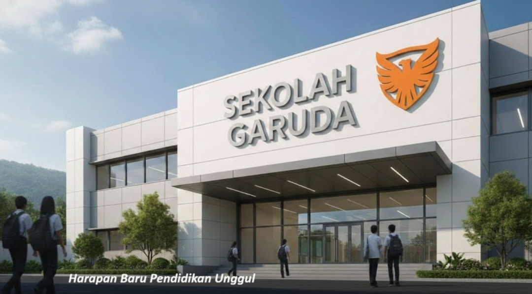 Pemerintah Godok Rekrutmen Guru Sekolah Garuda