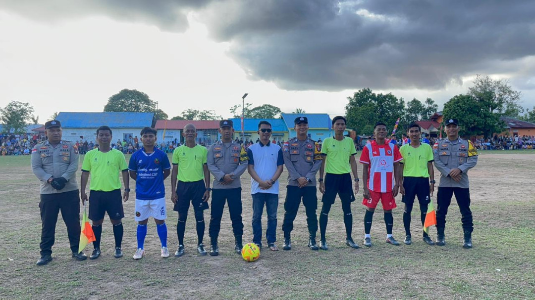 Porse FC vs Rumah Makan Umi FC Melaju ke Final Idulfitri Cup ke-45