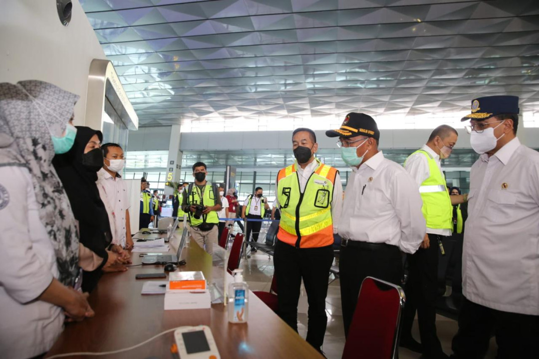 Setelah 2 Tahun Dilarang, Muhadjir Effendy: 80 Juta Orang Akan Mudik Lebaran