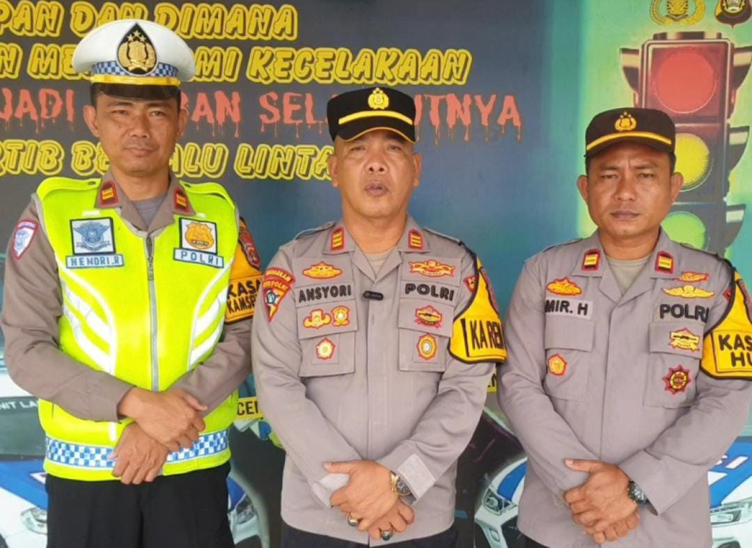 Libur Tahun Baru, Polisi Imbau Wisatawan Waspadai Jalur Rawan Menuju Danau Ranau