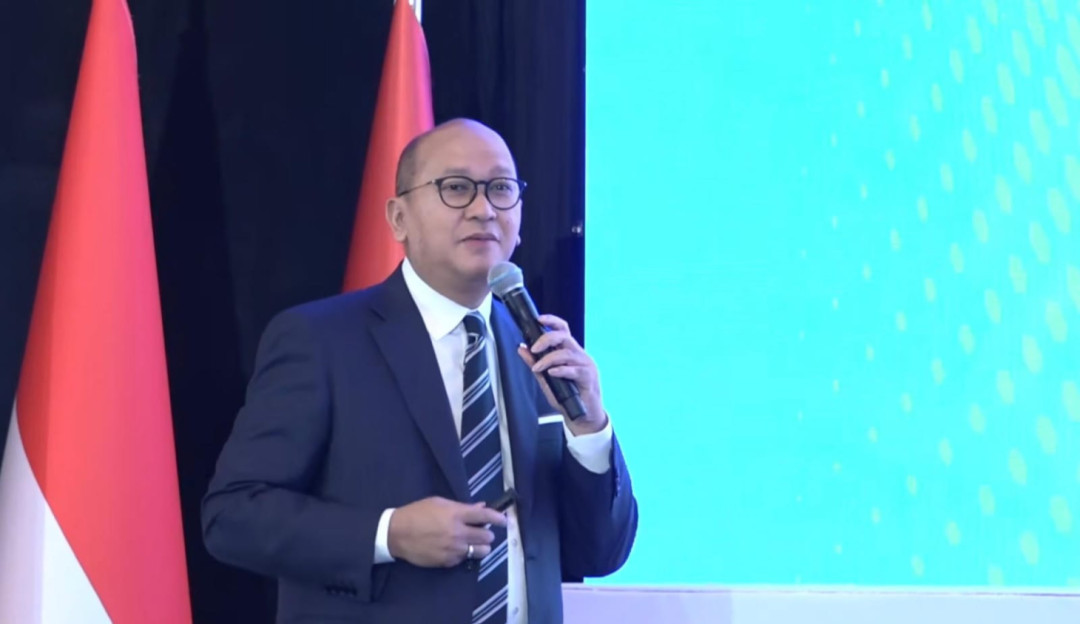 Realisasi Investasi 2025 Tembus Target, Rosan: Serap 2,7 Juta Tenaga Kerja