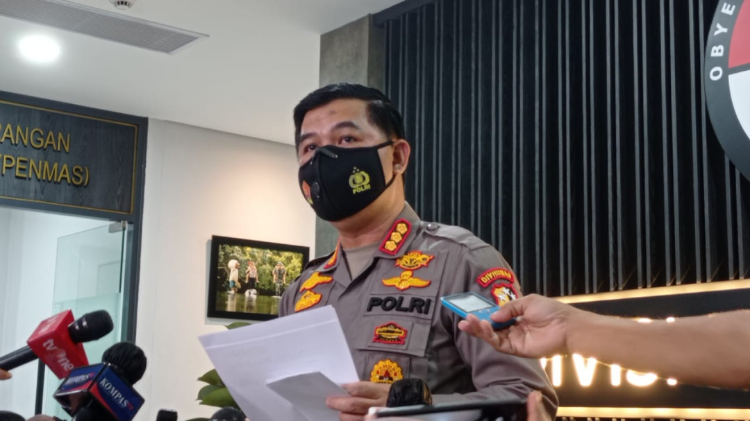 Polisi Tangkap Seorang yang Diduga Jadi Pimpinan KKB